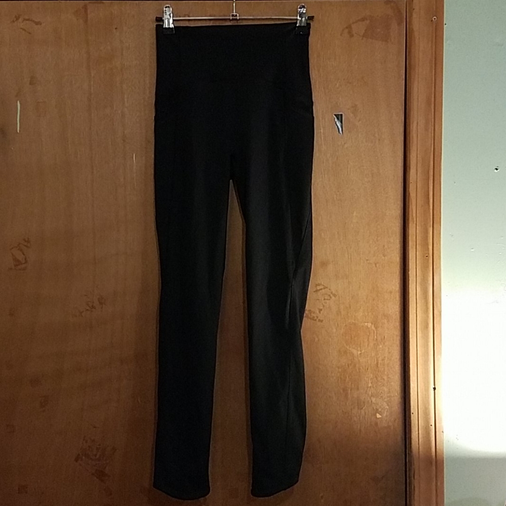 Manduka Black Pro Leggings